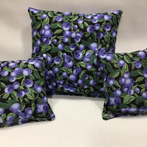 Balsam Gift Set, Balsam pillow, Blueberries