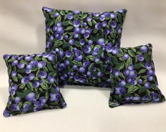 Balsam Gift Set, Balsam pillow, Blueberries