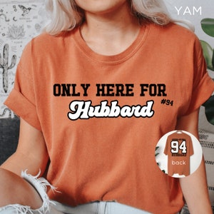 Comfort Colors Sam Hubbard Shirt, Hubba Hubba Hubbard, Hubbard Cincy, Bengals Shirt, Cincinnati Football Shirt, Retro Cincinnati Shirt