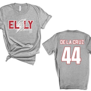 Elly De La Cruz Shirt, Cincinnati Baseball Shirt, Reds womens shirt, Reds mens shirt, cincinnati shirt, cincinnati baseball