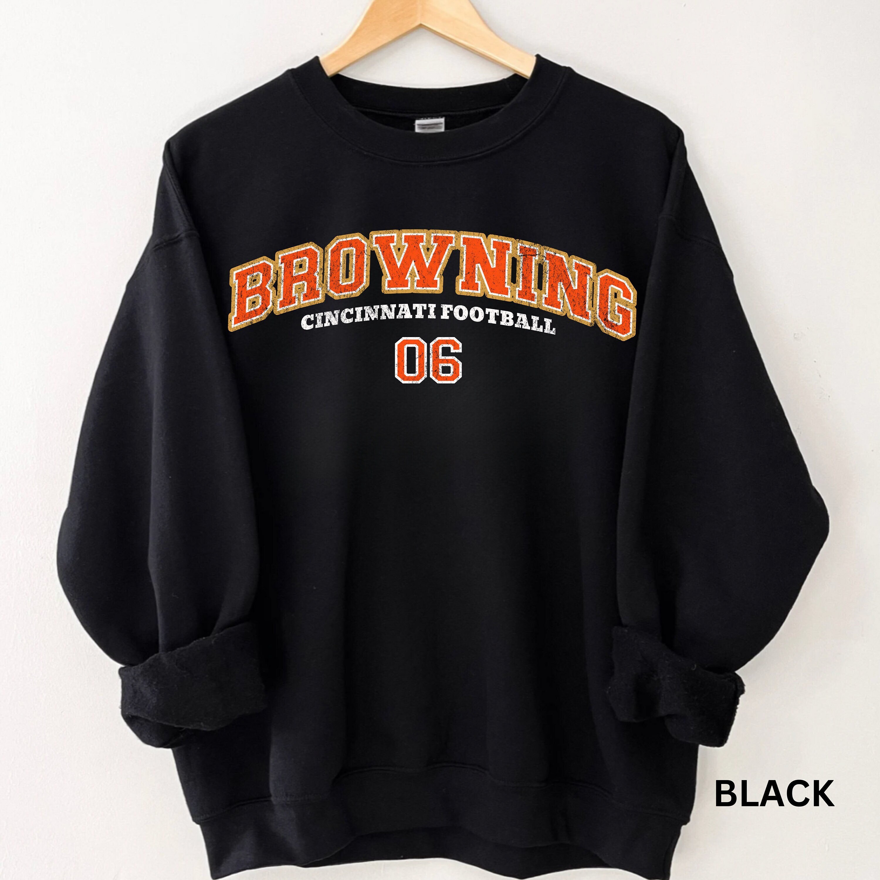 Browning Hoodies Etsy Ireland