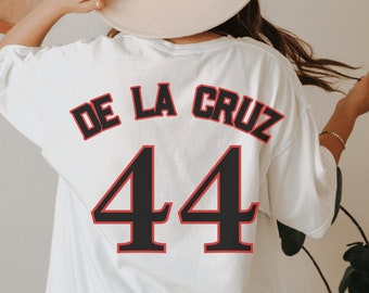 Elly De La Cruz Jersey, Authentic Reds Elly De La Cruz Jerseys & Uniform -  Reds Store