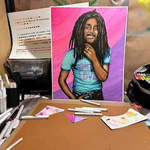 Bob Marley