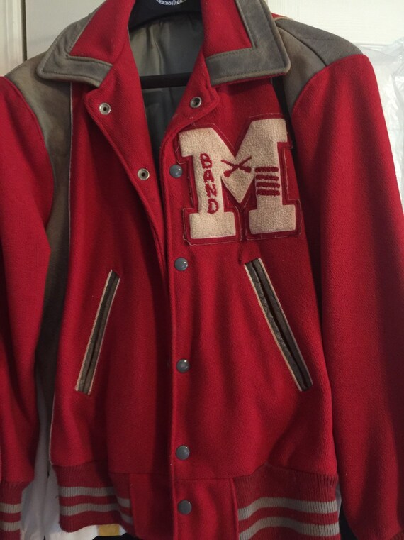 Vintage 1960s Letterjacket