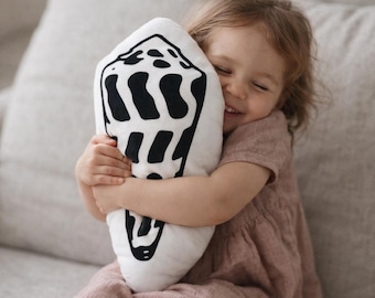 Hebrew Cone Shell Pillow
