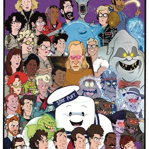 Ghostbusters 40th Anniversary