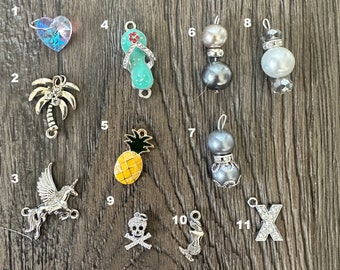 Clearance: Bridle/Bonnet Charms