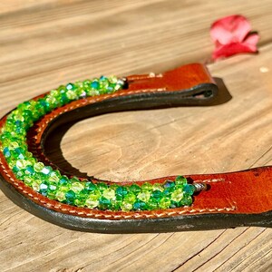 Custom Western Browband