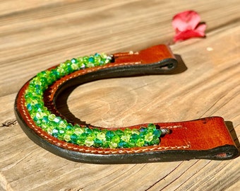 Custom Western Browband
