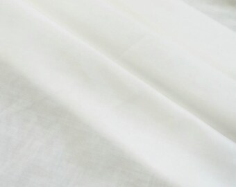 Simple Basic Plain Color Cotton Fabric, Garments Lining Fabric, Dress Lining Lace, Crafts Clothing Sewing Fabric by the Yard