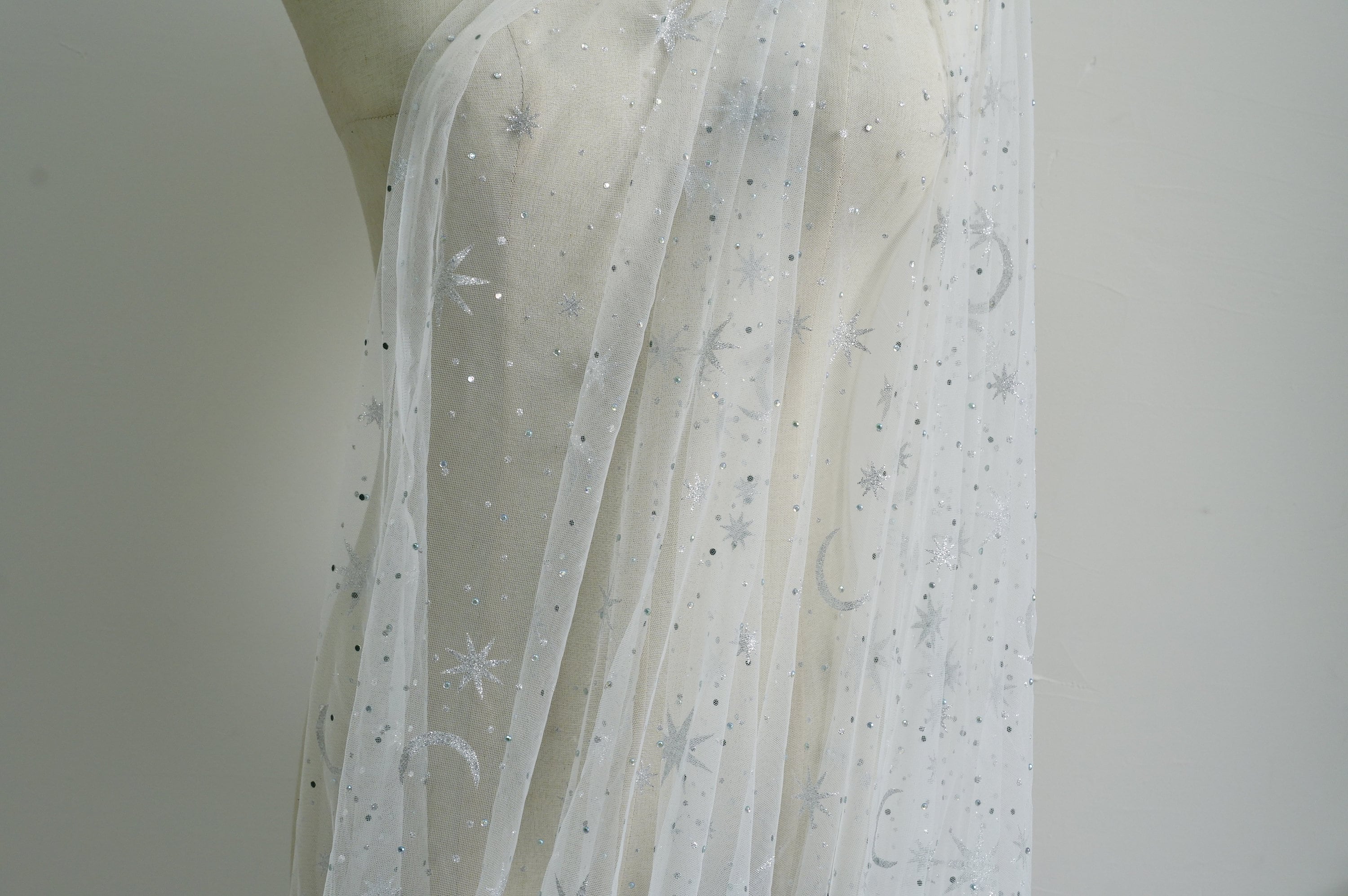 Beaded Moon Dress - Etsy
