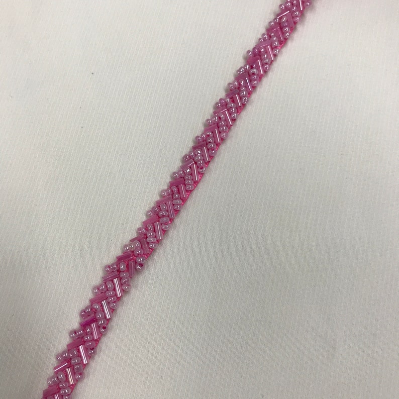 Luxury Beaded Lace Trim Bridal Sash Beaded Lace Wedding Sash Etsy