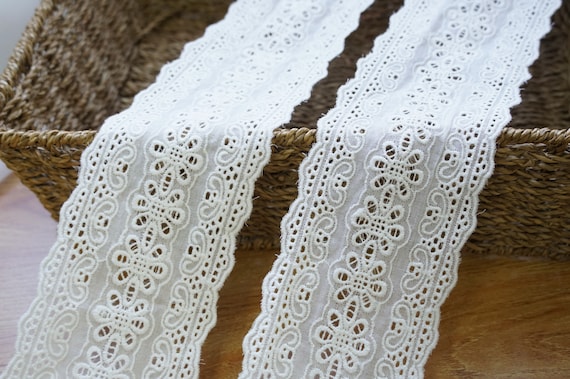 Eyelet lace online trim suppliers