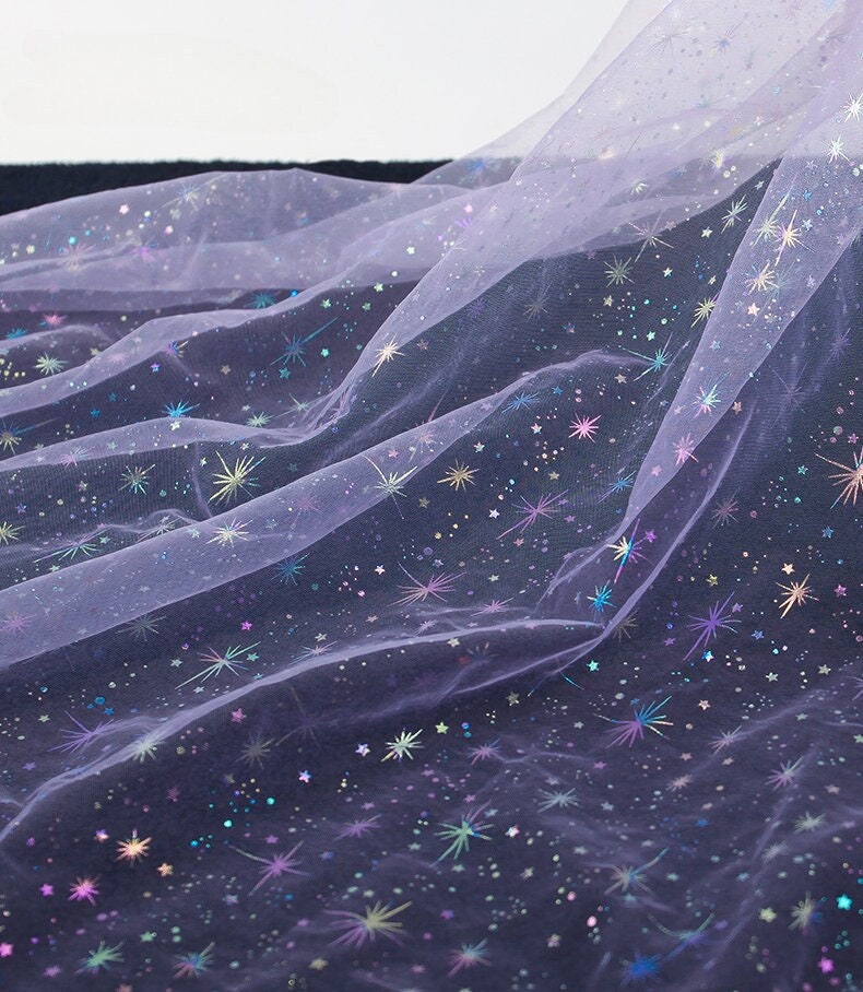 Starry Tulle Dress - Etsy Canada