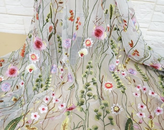 【willfully】sheer tulle embroidery panel il_340x270.2887349771_2vsz.jpg