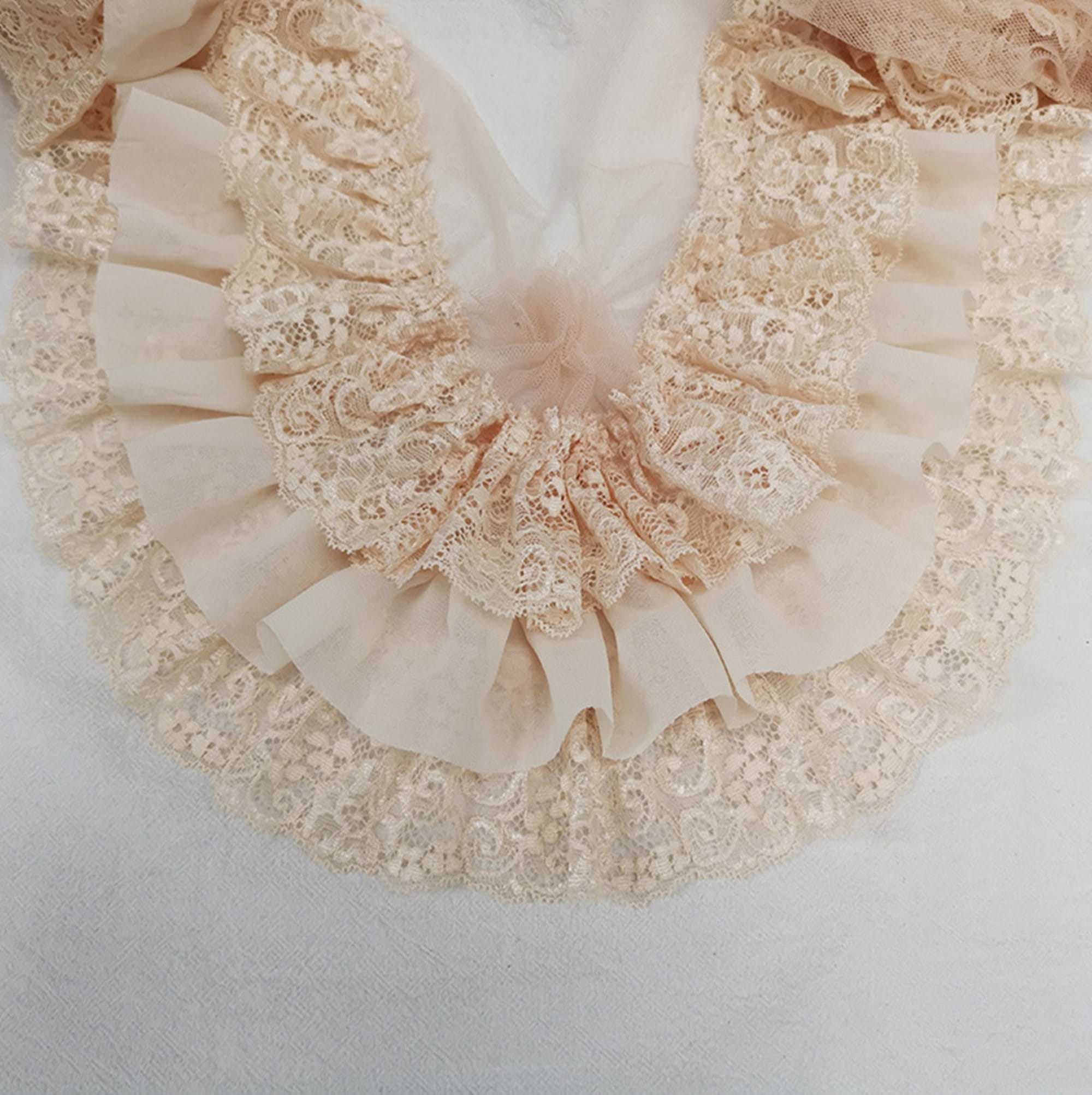 Ruffle Lace Trim -  Canada