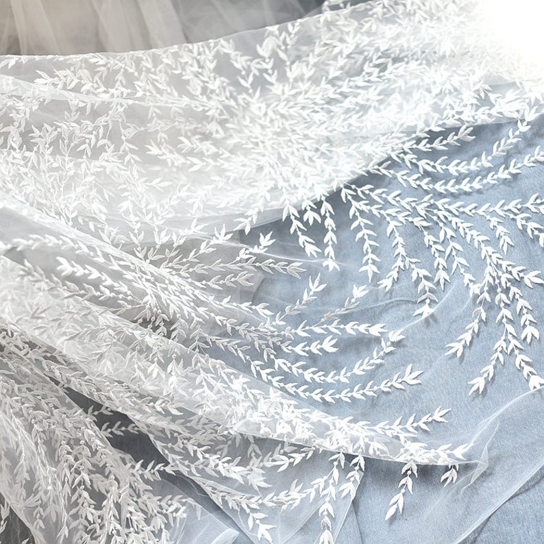 wedding fabric