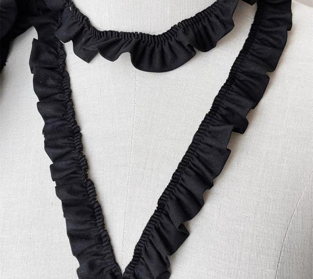 Country Ruffle Trim 0.79