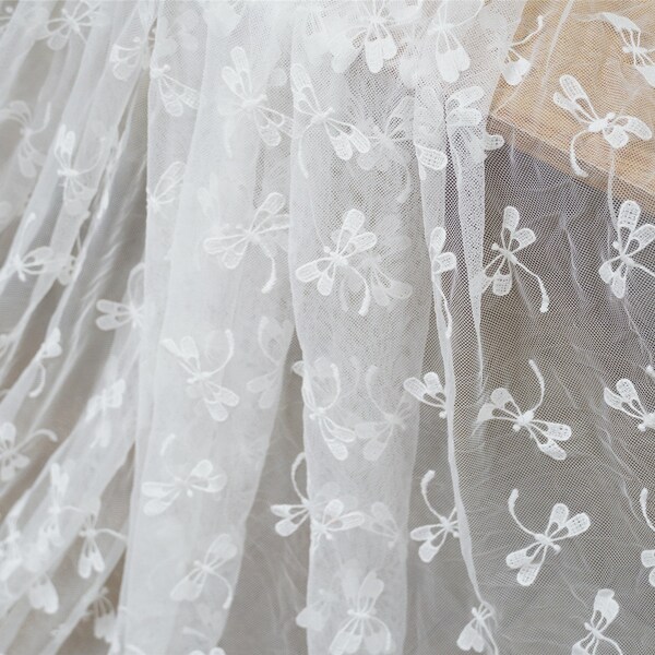 Dragon Lace Fabric Etsy