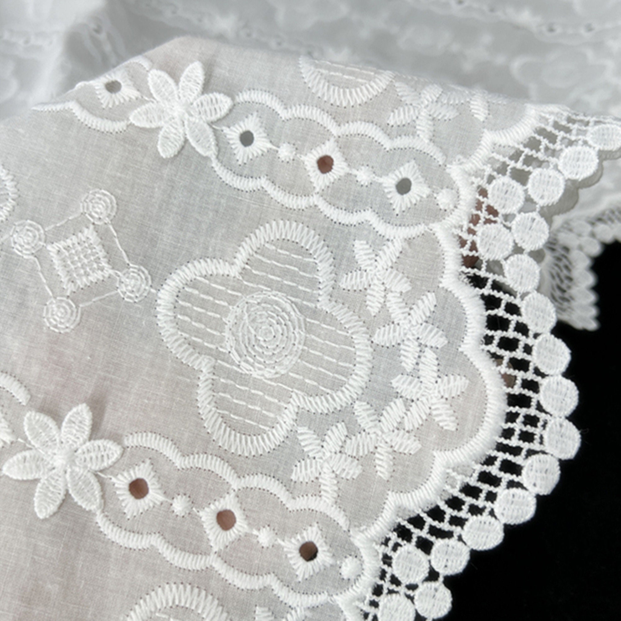 n*）様 Cording Embroidery Detail Cotton Ov Amazon.com: Beyond Trim Drawstring Cord Rope - Flat Cotton