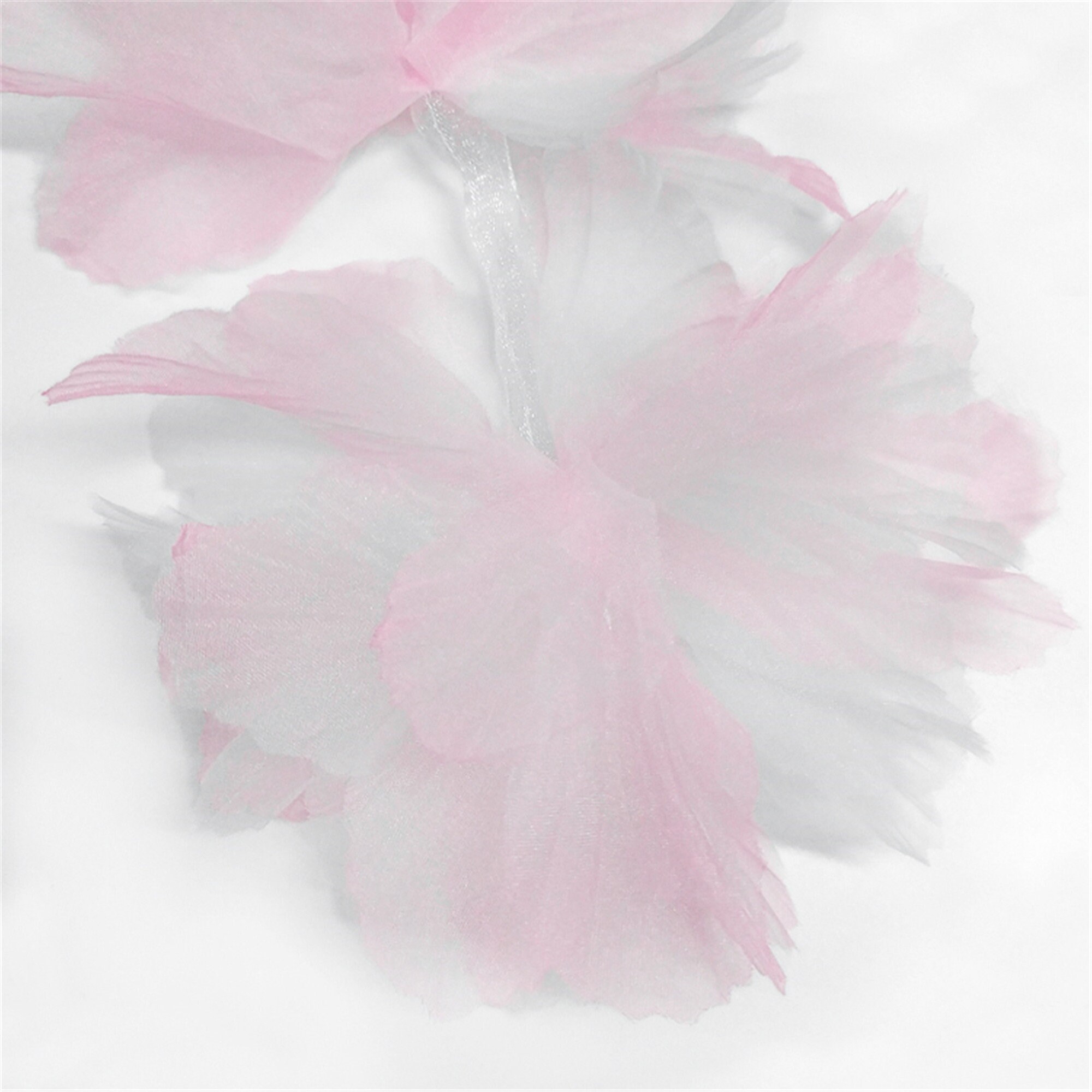 Dreamy Ombre Floral Patch 3D Flowers Applique 3d Floral - Etsy