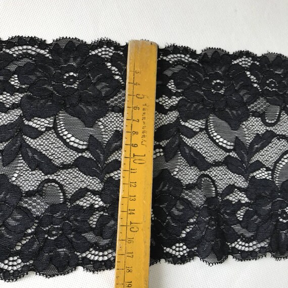 2 inch stretch lace trim discount