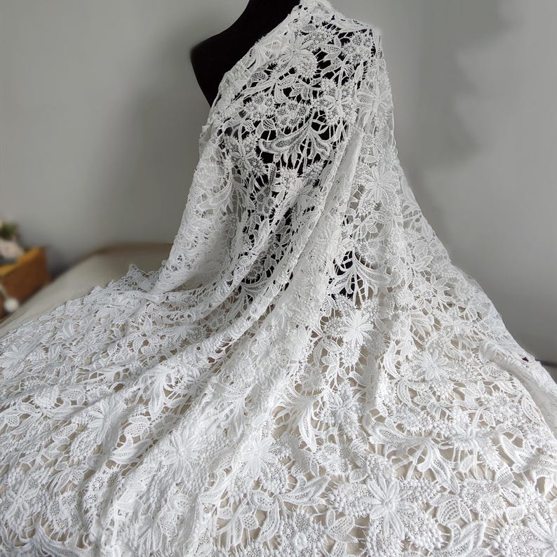 Lace Fabric Type 2 - Image 5