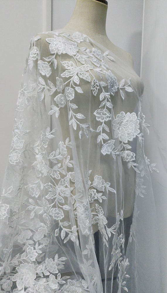 white embroidered dress prom Zapaka Women White A-Line Long Prom Dress with Sequins Off The Shoulder Embroidered Pleated Tulle Party Dress, White / US10
