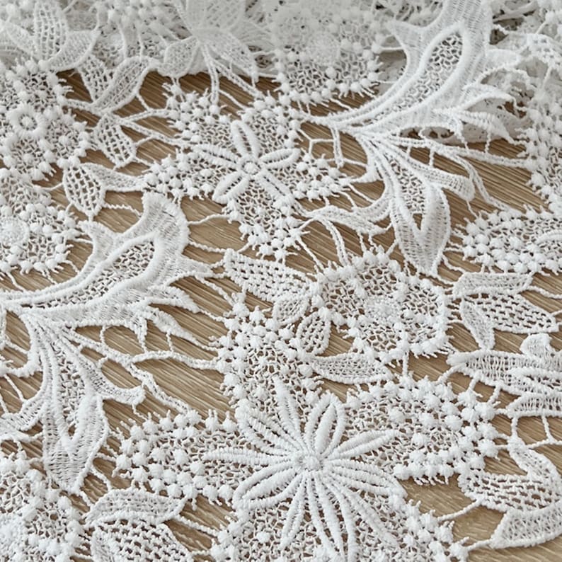 Lace Fabric Type 2 - Image 2