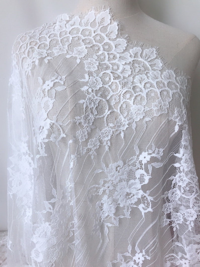 FRENCH LACE DRESS