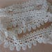 see more listings in the Cotton Lace Trim section