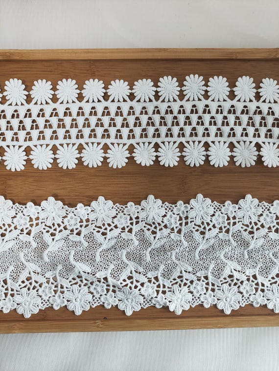 Bordatura In Pizzo Vintage - Italia - Foto 10