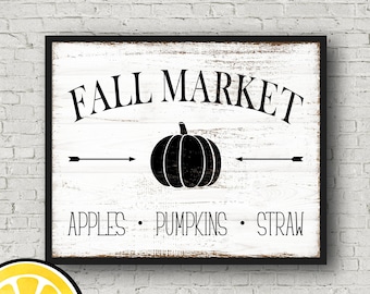 Pumpkin Decor | Fall signs | autumn decorations | fall decorations | farmhouse sign | wall art prints | digital download | wall art | fall