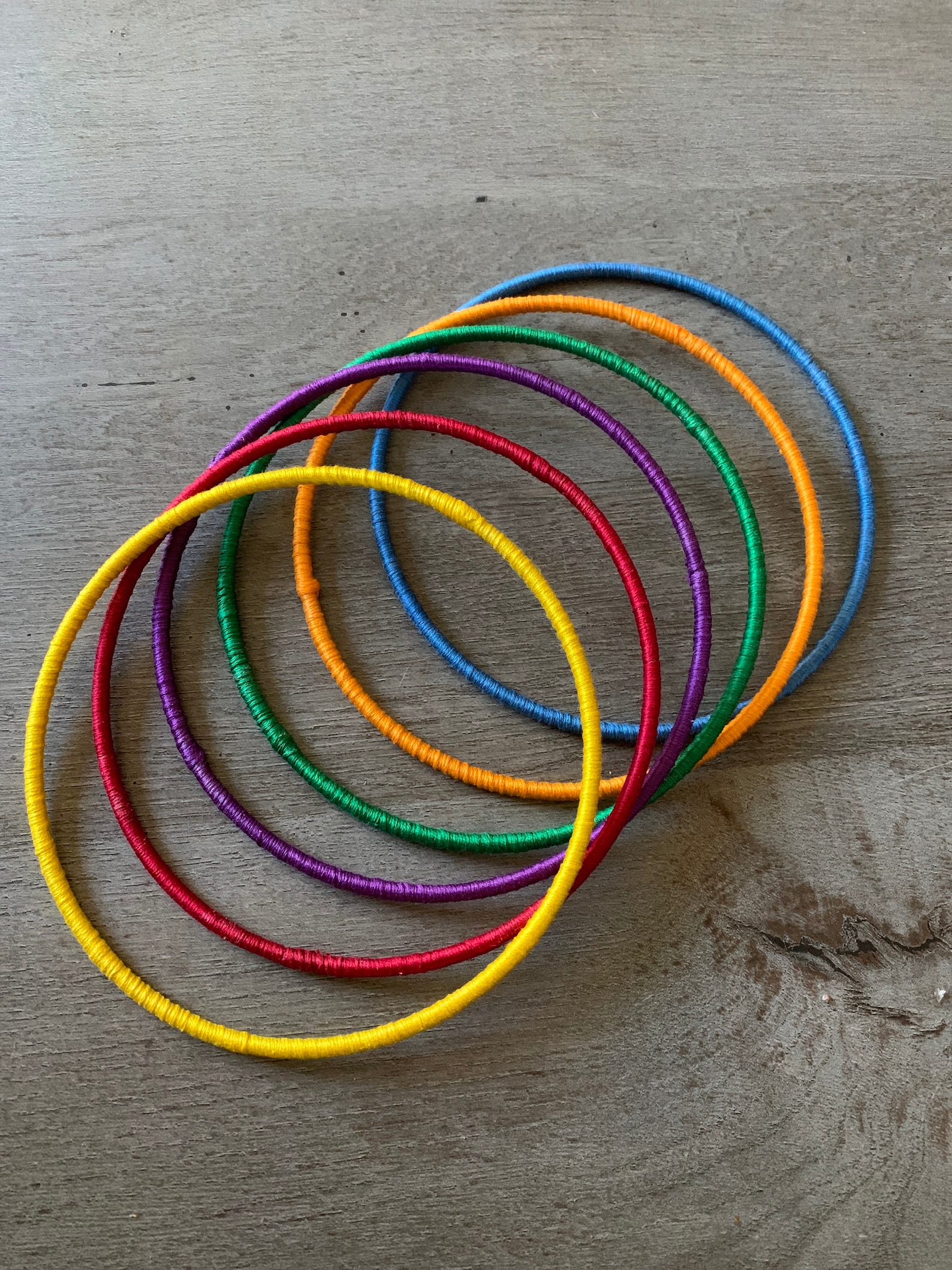 Ring Toss Rings Lawn Games6 inch Rings for Ring Toss Etsy