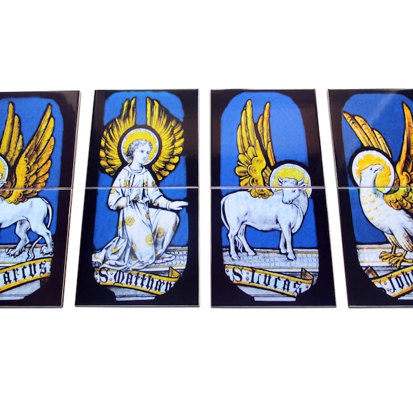 Christian Symbols Wall Art - Etsy