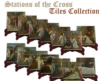 Stations of deals the cross bracelet