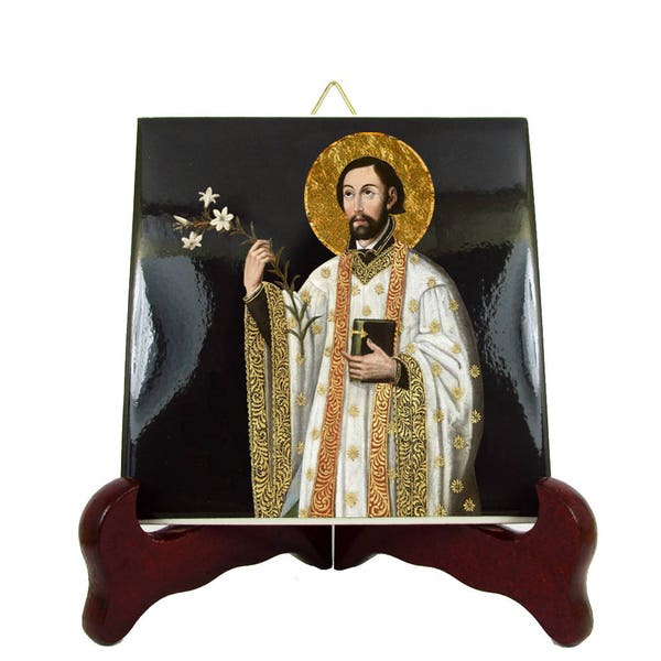 Saint Francis Xavier Icon - Etsy