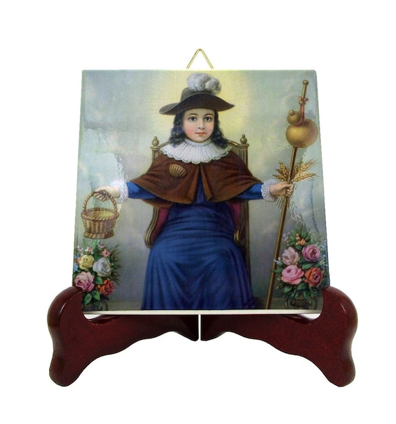 Catholic gifts Holy Infant of Atocha Santo Niño de Atocha - Etsy México