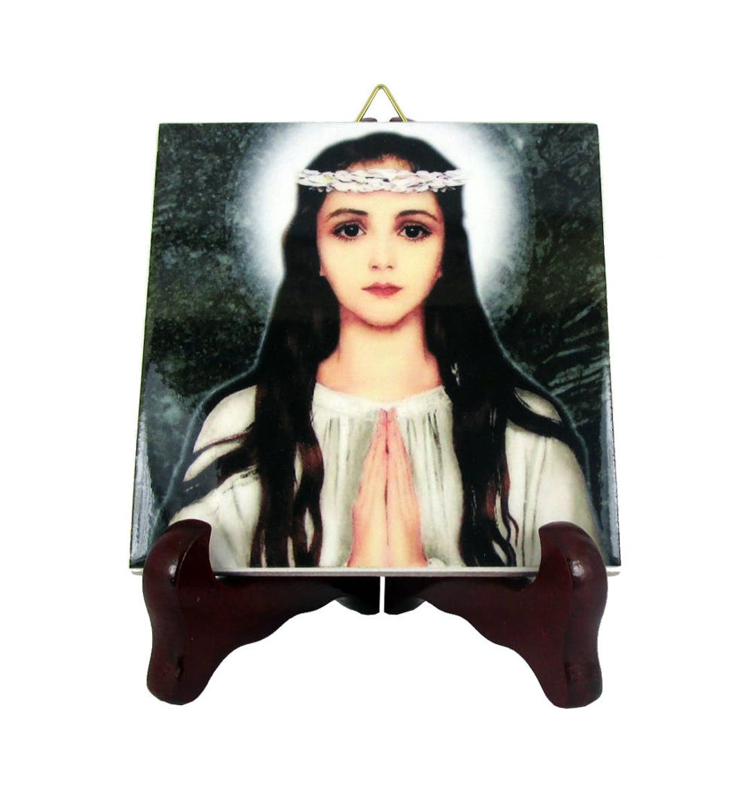 Saint Philomena Catholic Saints Serie St Philomena Icon on Etsy