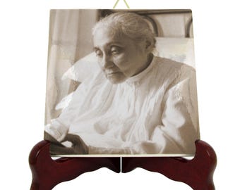 Luisa Piccarreta Collectible Tile Icon: Italian Saint, Servant of God