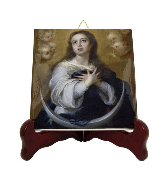 Immaculate Conception Icon