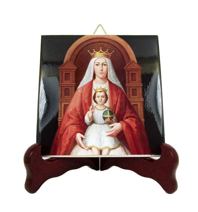 Religious gifts  Our Lady of Coromoto  catholic icon on image 0