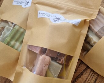 Tallow Soap 'Scrap Bags'