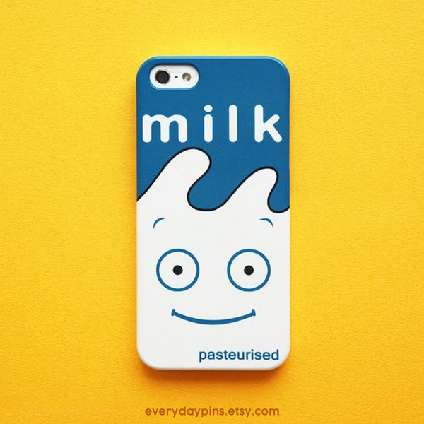 Blur Coffee&TV Milky 3D Printed iPhone/iPod Case