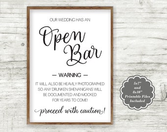 Free Free 347 Wedding Bar Menu Svg SVG PNG EPS DXF File