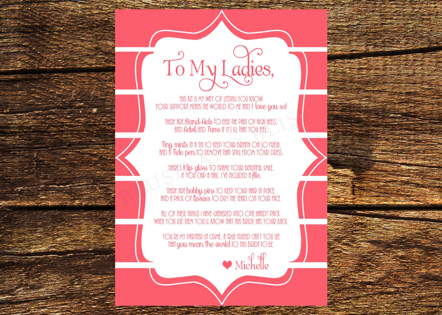 printable-bridesmaid-survival-kit-poem-card-digital-file-etsy