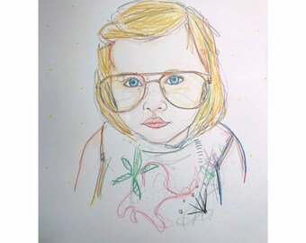 Childrens portraits