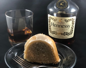 Hennessy Pound Cake Recipe