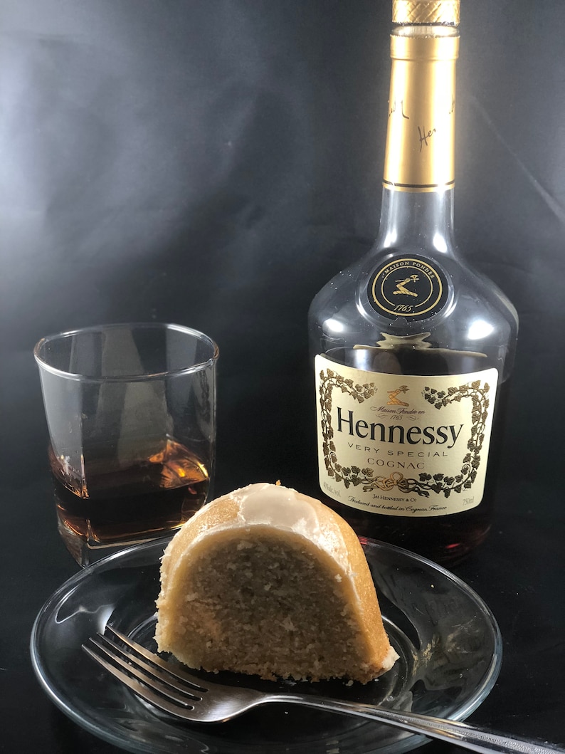 Hennessy Pound Cake Recipe Etsy