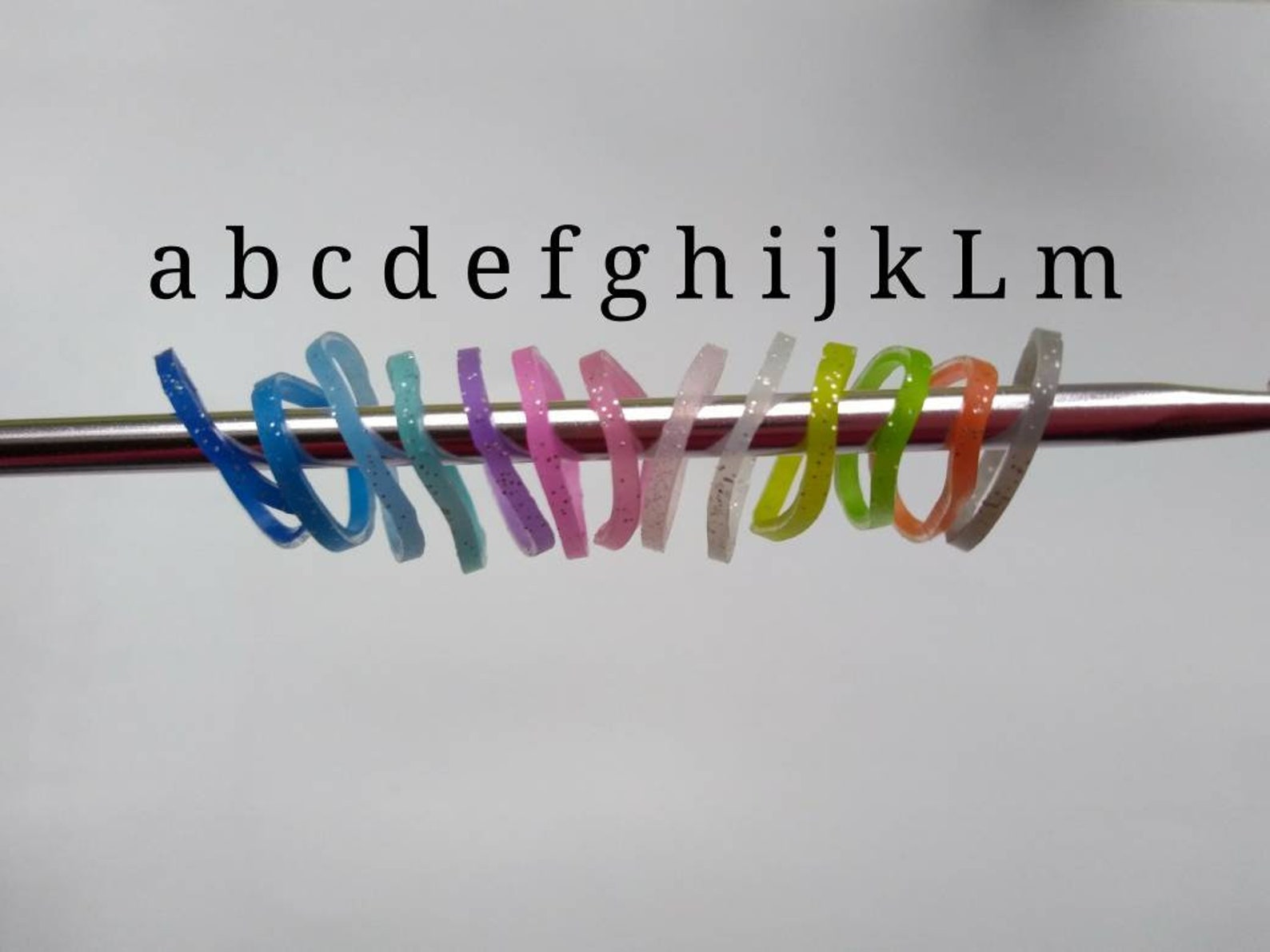 Stress Ball Sensory Rainbow Loom Rubber Band Stress Reliever Etsy